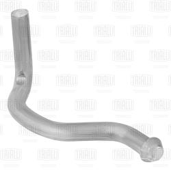 Кронштейн переднего доп. глушителя для а/м Лада 2170 Priora (EMB 0102)