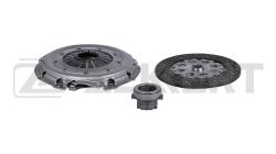 Комплект сцепления с подшипником BMW 3 (E30 E36) 86- 5 (E28 E34 E39) 83- ks-4356