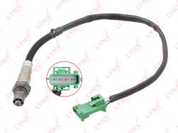 Датчик кислорода CITROEN 1.1-3.0 BERLINGO 1.6 00-08 / C2 03-09 / C3 / PICASSO 02-13 / C4 1.6 04-10 / dm-2097