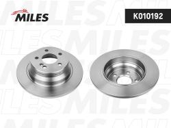 Диск тормозной MERCEDES W211/W212 200-350 задний D=300мм. k010192