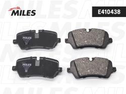 E410438 Колодки тормозные LAND ROVER RANGE ROVER IV 12-/SPORT 13- задние LowMetallic