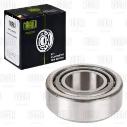 Подшипник ступицы для а/м Mercedes Atego 2/Renault Midliner перед. наруж. (ролик.конич.) (33207JR) (CS 1713)