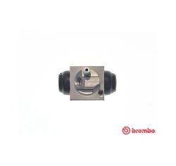 Цилиндр тормозной колёсный задн. DACIA DUSTER 04/10-> / DACIA DUSTER Box 04/11-> / RENAULT DUSTER (H a12c04