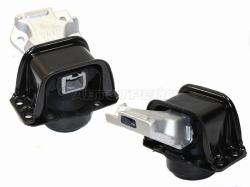 Опора двигателя Citroen C4 04-11 / Peugeot 307 01-08 (Справа)