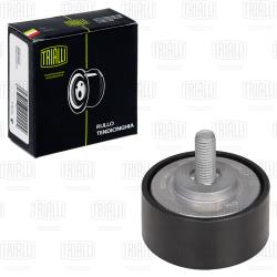 Ролик привод. ремня для а/м VW Touareg (02-)/Audi Q7 (06-) 3.2i/3.6i (опор.) (CM 1010)