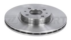 Диск торм. перед. Alfa Romeo 155 (167) 92- Fiat Bravo (182 198) 95- Doblo (119 123) 01- Idea (3 bs-5011