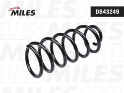 DB43249 Пружина подвески HYUNDAI CRETA 2WD задняя