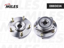 DB83034 Ступица с подшипником MITSUBISHI GALANT VII-VIII 92-04 пер.