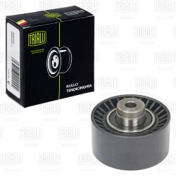 Ролик ГРМ для а/м Peugeot 307 (00-)/Citroen C4 (04-) 1.6i (опор.) d=60 (CM 6188)