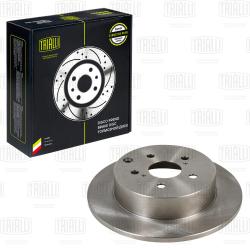 Диск торм. для а/м Toyota Verso (09-) зад. d=297 (DF 084107)