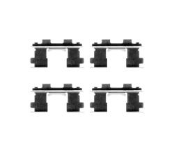 К-т установ диск торм колодок 1987474631