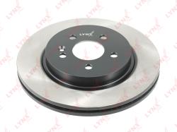 Диск тормозной MERCEDES ML W163 230-430 98-05 передний D 303мм. BN-1083