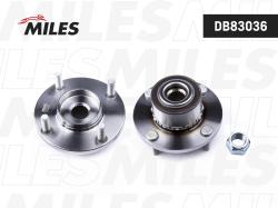 DB83036 Ступица с подшипником MITSUBISHI COLT VI/SMART FORFOUR 04- пер.