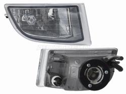 Фара противотуманная (Справа) Toyota Land Cruiser Prado (J120) 02-09