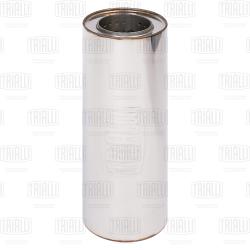 Пламегаситель универс. 120/330-76 прямоток (нерж. сталь) (ESM 12033076 p)