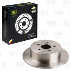 Диск торм. для а/м Subaru Legacy IV (03-)/Outback (03-) зад. d=274 (DF 220109)