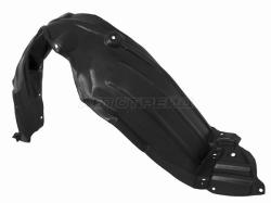 Подкрылок Toyota Belta 05-12 / Yaris 05-13 (Спереди/ Слева/ 4D SED)