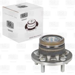 Ступица для а/м Ford Transit Connect (02-) (задн. в сборе с подшип.) (MR 1092)