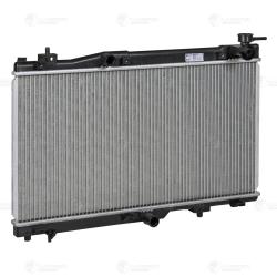 Радиатор охл. для а/м Chery IndiS S18D (10-)/Kimo A1 (07-)/QQ6 S21 (06-) (LRc 3016)