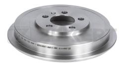 Барабан торм. задн. Skoda Octavia (1U_ 1Z_) 96- Roomster (5J) 06- VW Polo V 09- bs-5155