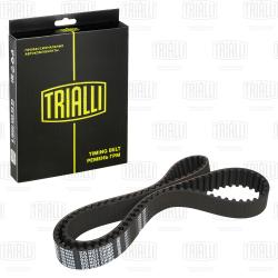 Ремень ГРМ для а/м BMW 5 E34 (88-) 2.0i/2.5i (127*25) (HNBR стекловолокно) (GB 8858)