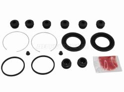 Ремкомплект суппорта FR SUZUKI WAGON R/JIMNY (2 суппорта)