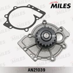 AN21039 Насос водяной FORD 2.5 07>/RENAULT 2.0/2.5 >00/VOLVO 1.6/1.8/2.0/2.5 >05