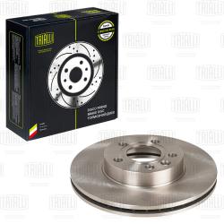 Диск торм. для а/м Ford Galaxy (95-)/VW Sharan (95-) перед. d=288 (DF 270316)