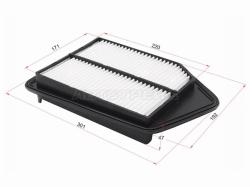 Фильтр воздушный HONDA ACCORD 2.4 CR# 13-