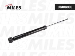 Амортизатор GEELY MK (06-15) зад.газ dg00806