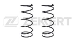 Пружина подвески передн. (заказывать 2 шт./цена за 1 шт.) Ford Focus 98- sf-2006