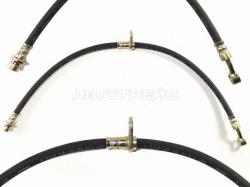 Шланг тормозной передний (Таиланд) HONDA CR-V/CR-V I-CTDI 2002-2007 LH