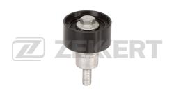 Ролик обводной ремня ГРМ VW Polo V 12- Audi A4 V 15- Q3 II 13- Skoda Rapid (NH3) 15- Fabia (NJ3) sr-1606