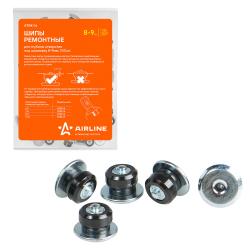 Шипы ремонтные 9 мм, 100 шт. в пакете со стикером (ATRK-16)