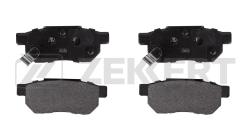 Колодки торм. диск. задн. Honda Accord III 85- Civic V IV 91- Rover 400 (XW RT) 90- bs-1259