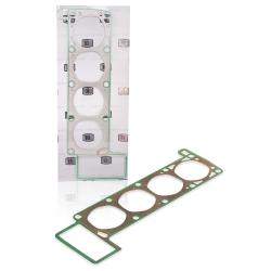 TRIALLI GZ 201 9019 Прокладка ГБЦ для автомобилей ГАЗ (змз. 406 Евро-3 для двиг. раб. на сжиженном газе) перфометаллическая