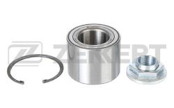 Ремкомплект ступицы задний (без ABS) Nissan NV 400 11- Opel Movano B 10- Renault Master III 10- rl-1425