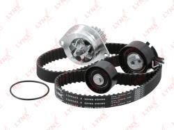 Комплект ремня грм с водяным насосом CITROEN BERLINGO(MF / B9) 1.6 00> / C2 1.6 03> / C3 I 1.6 02> / PW-1208