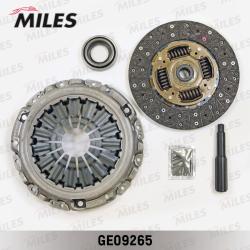 GE09265 Сцепление к-т NISSAN PATHFINDER III/NAVARA III 2.5DCI 05-