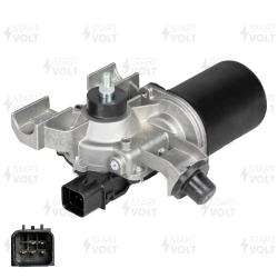 Моторедуктор стеклооч. для а/м Hyundai Solaris (17-)/Kia Rio (17-) (перед.) (VWF 08L4)