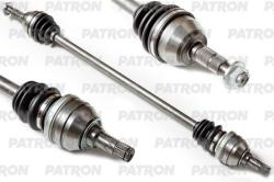 PDS0202 Полуось