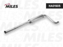 HA01905 Резонатор Лада 2108