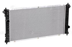 Радиатор охл. для а/м SsangYong New Actyon/Korando C (10-) MT (LRc 1755)