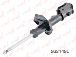 Амортизатор HYUNDAI ACCENT 00- пер.лев.газ. G32149L