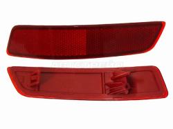 Отражатель Toyota Corolla (E180) 12-19 / Lexus ES 12-18 / GS 07-20 / GS F 16-18 (Слева)