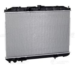 LUZAR LRc 14H8 Радиатор охлаждения для автомобилей X-Trail T30 (01-) MT