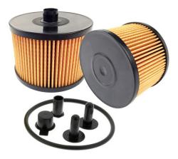 Фильтр топливный FORD FOCUS II/CITROEN/PEUGEOT/VOLVO 2.0 TDCI FE0002