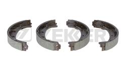 Колодки торм. бараб. задн. стоян. торм. Land Rover Freelander II 06- bk-4083