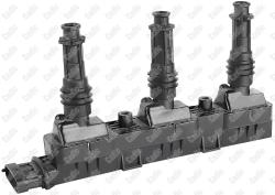 Катушка зажигания Opel Agila/Corsa 1.0 96- KD-8063