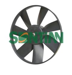 Вентилятор радиатора SEAT CordobaSEAT Ibiza Inca 1993-99 VW Golf PassatVW Polo Vento 1988-99 ZD16819